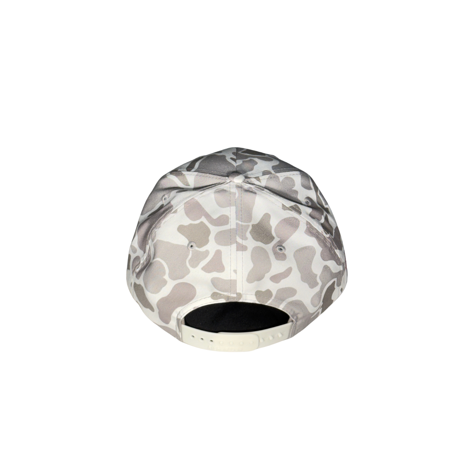 111 White Camo Hat