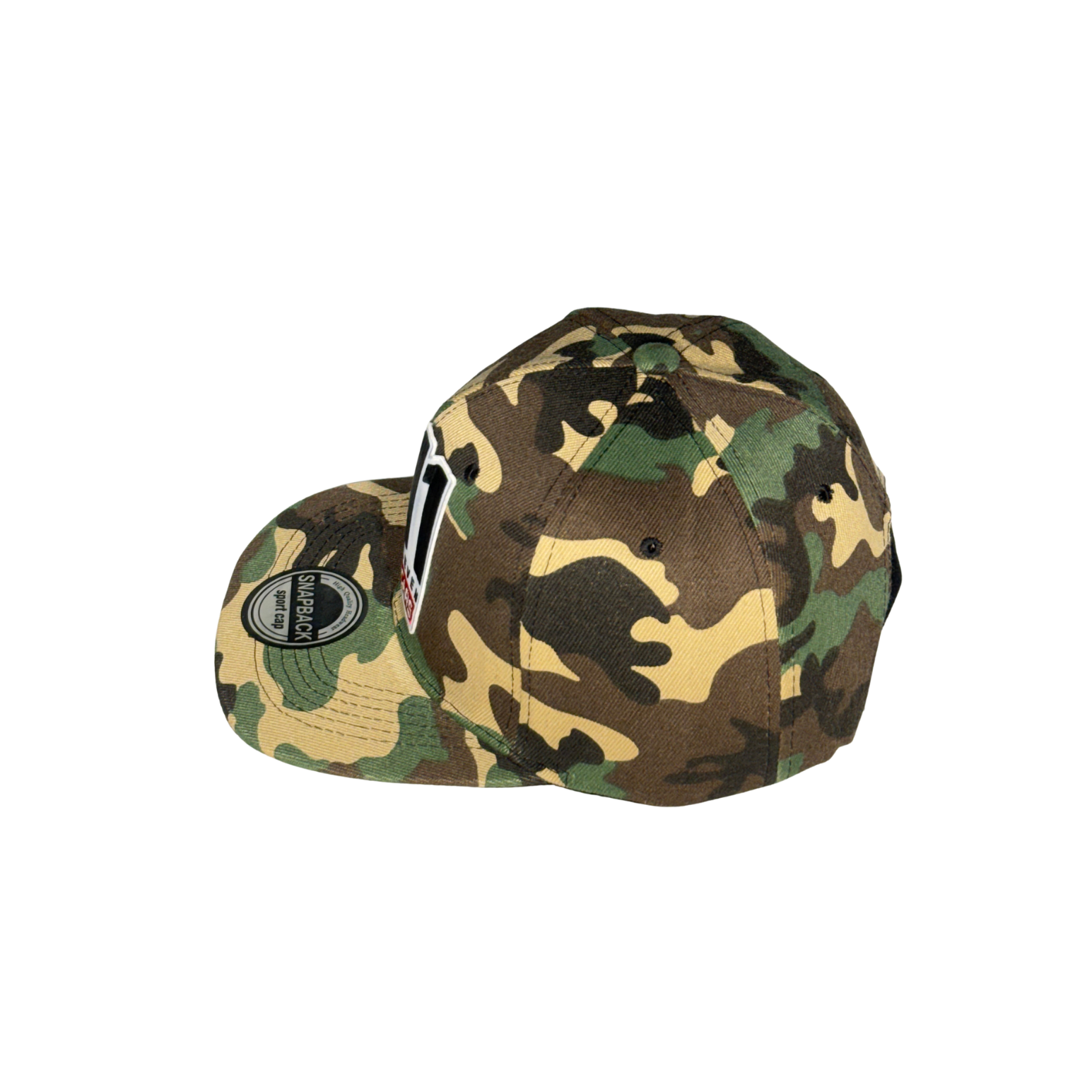 111 Green Camo Hat
