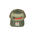 111 Army Green Hat
