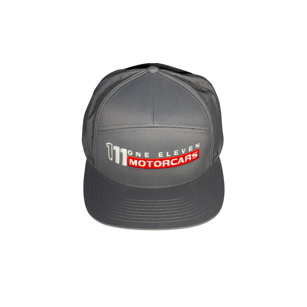 111 Gray Hat
