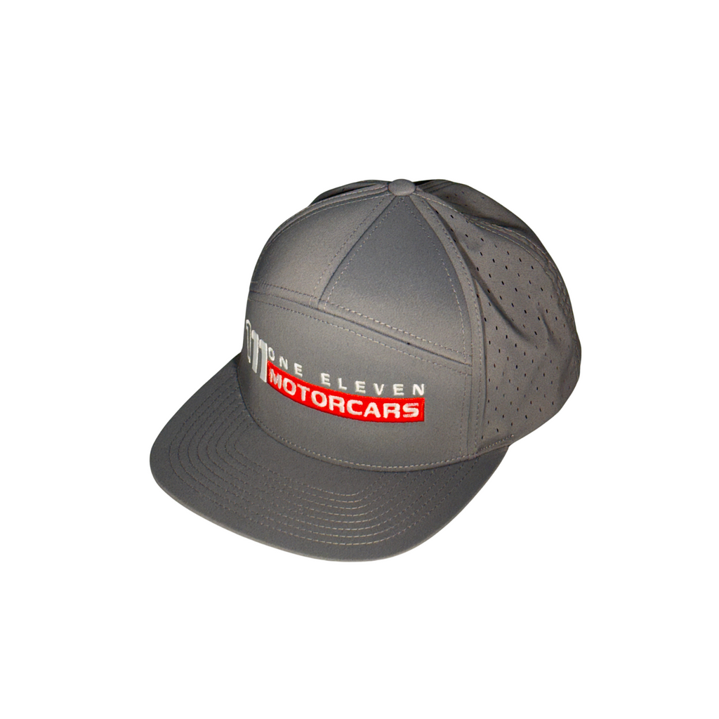 111 Gray Hat