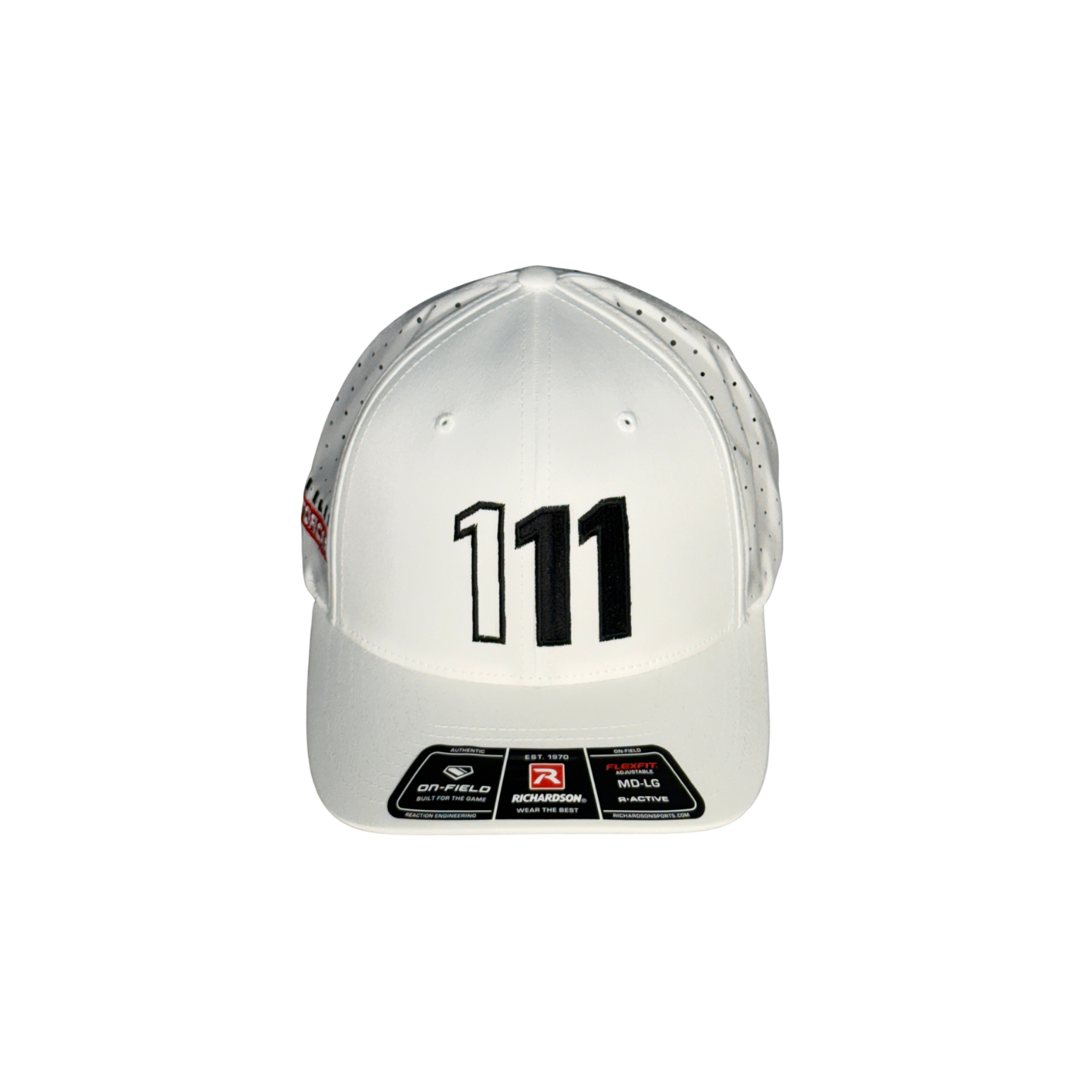 111 White Hat