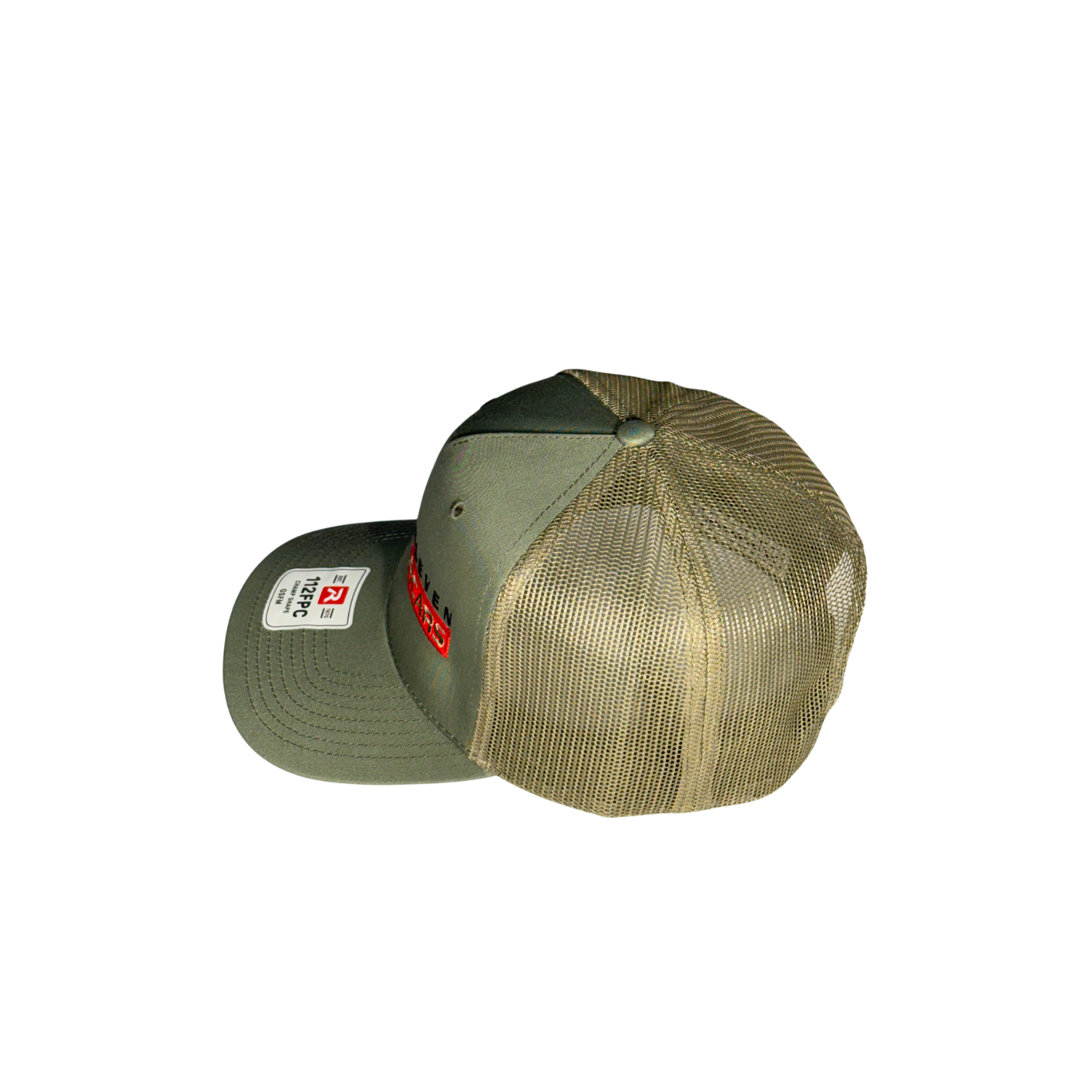 111 Army Green Hat