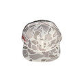 111 White Camo Hat