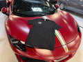 Black Crew Neck