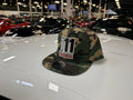 Green Camo Hat