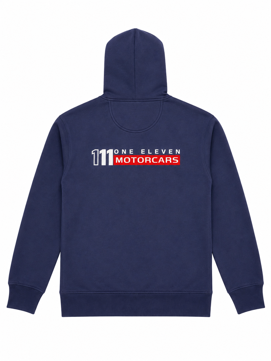Navy Blue Hoodie