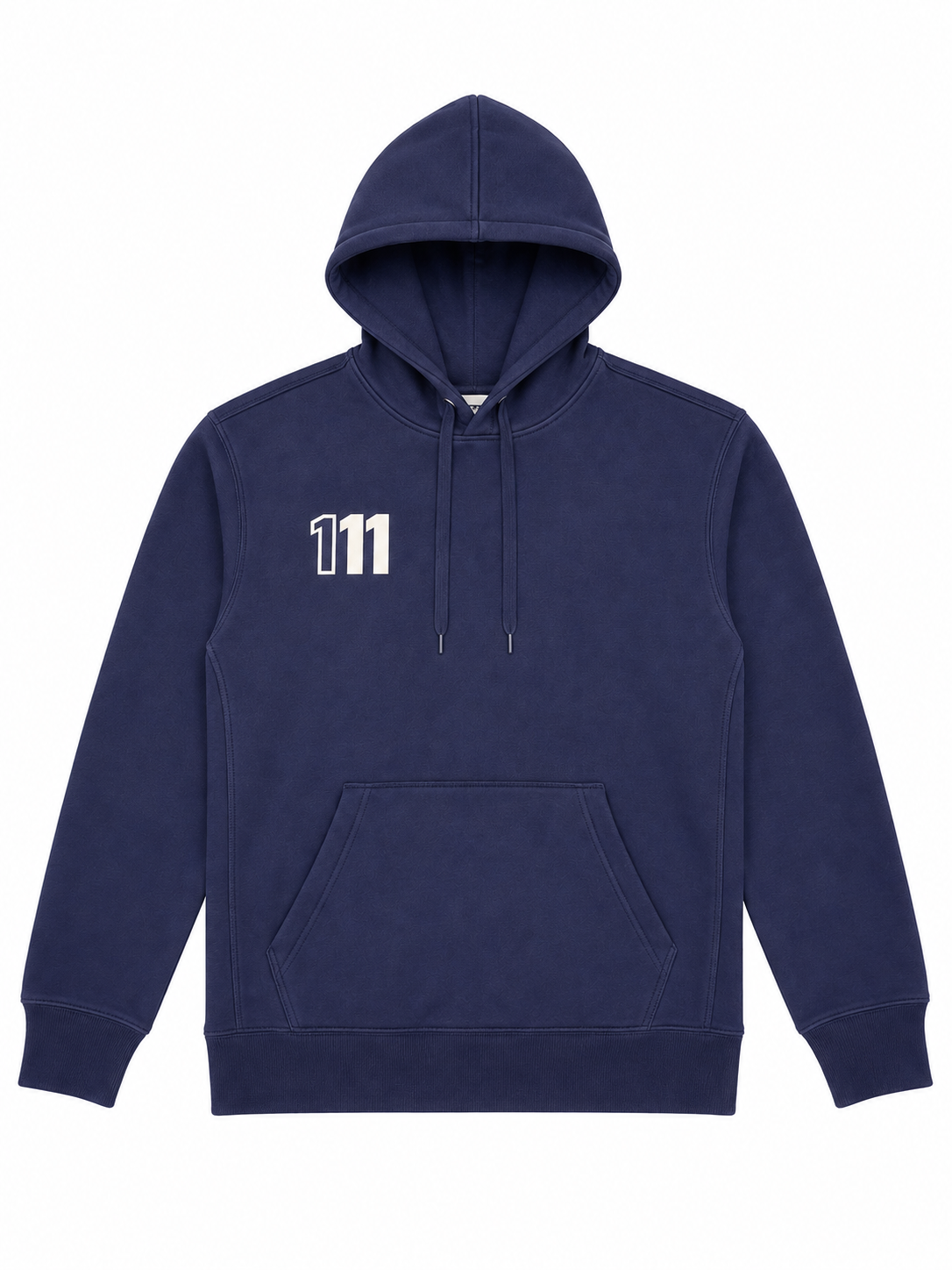 Navy Blue Hoodie