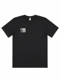 Black Crew Neck