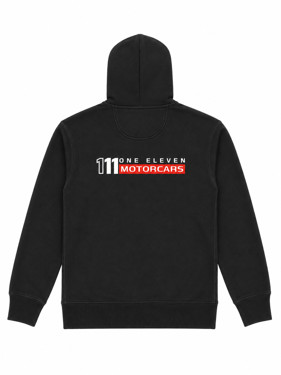 Black Hoodie