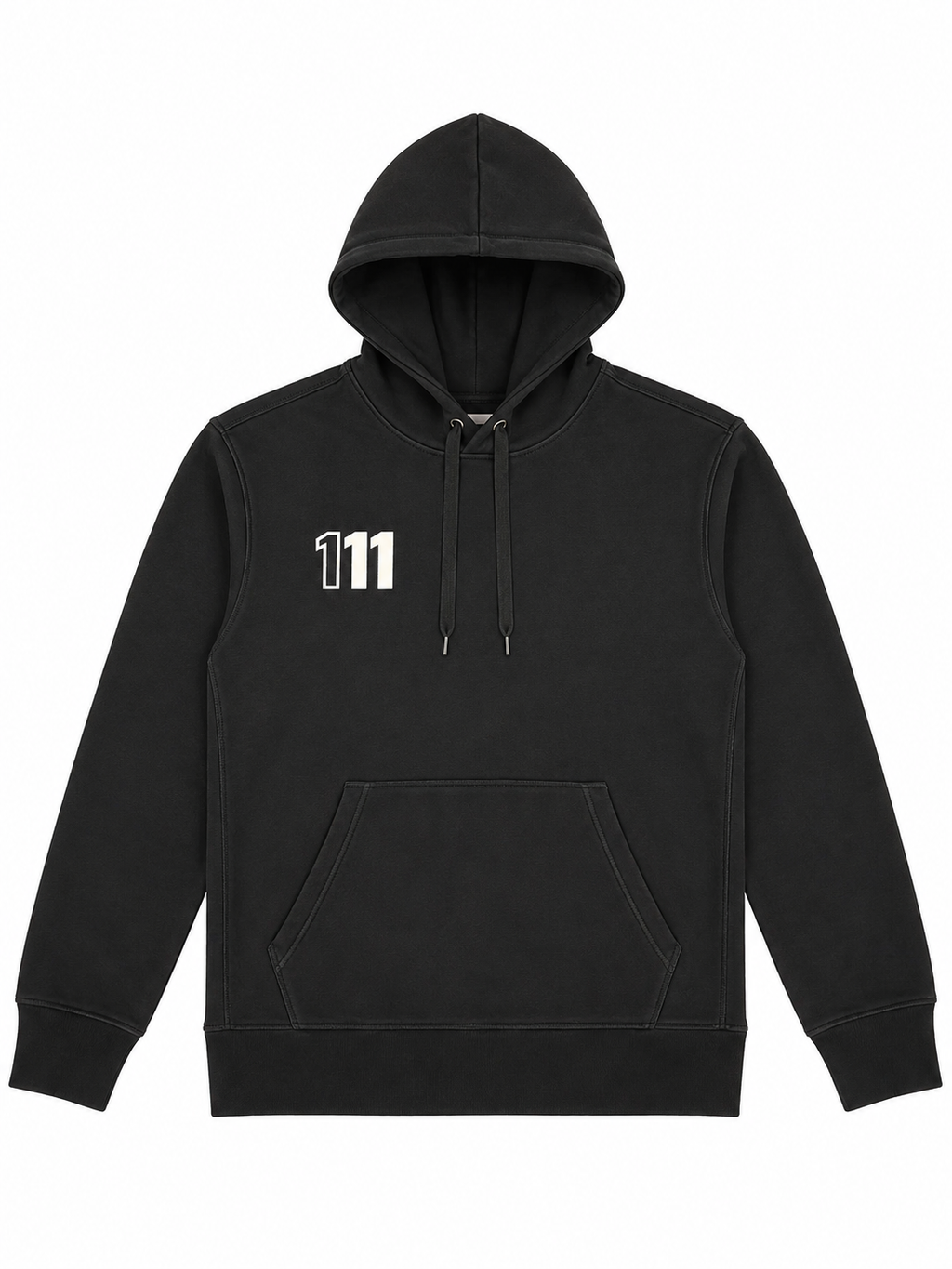 Black Hoodie