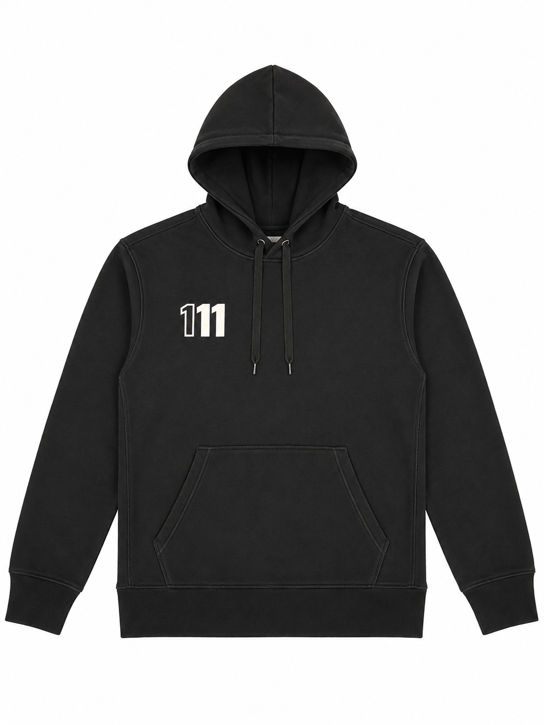 Black Hoodie