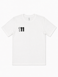 White Crew Neck