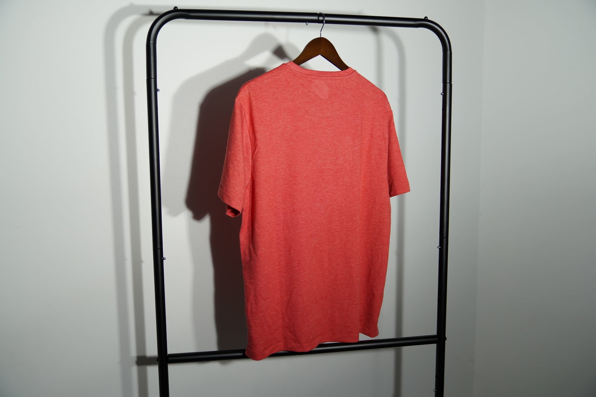 111 Motorcars Performance Shirt with Embroidered Logo