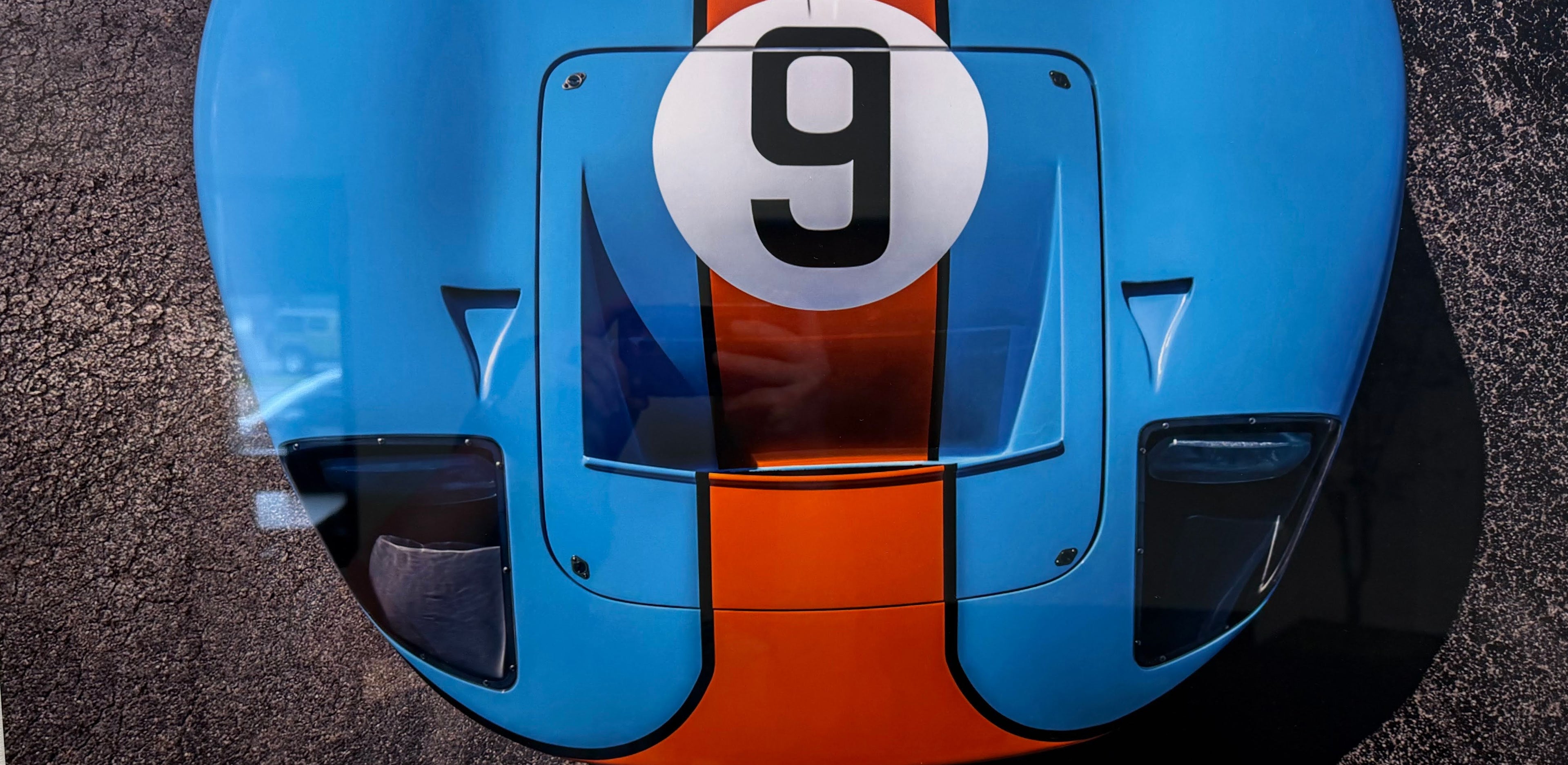 Gulf GT40