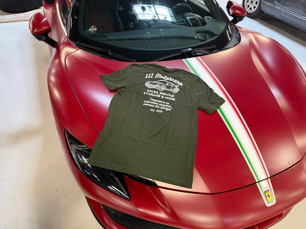 Green Shop Shirt