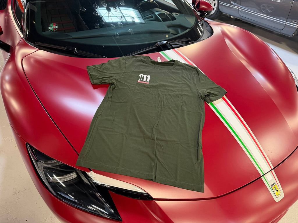 Green Shop Shirt