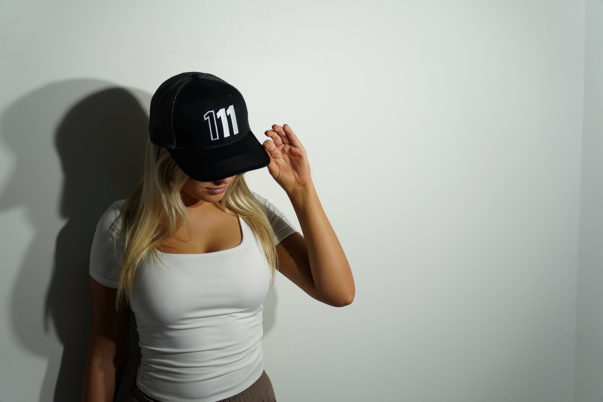 111 Motorcars Trucker Hat