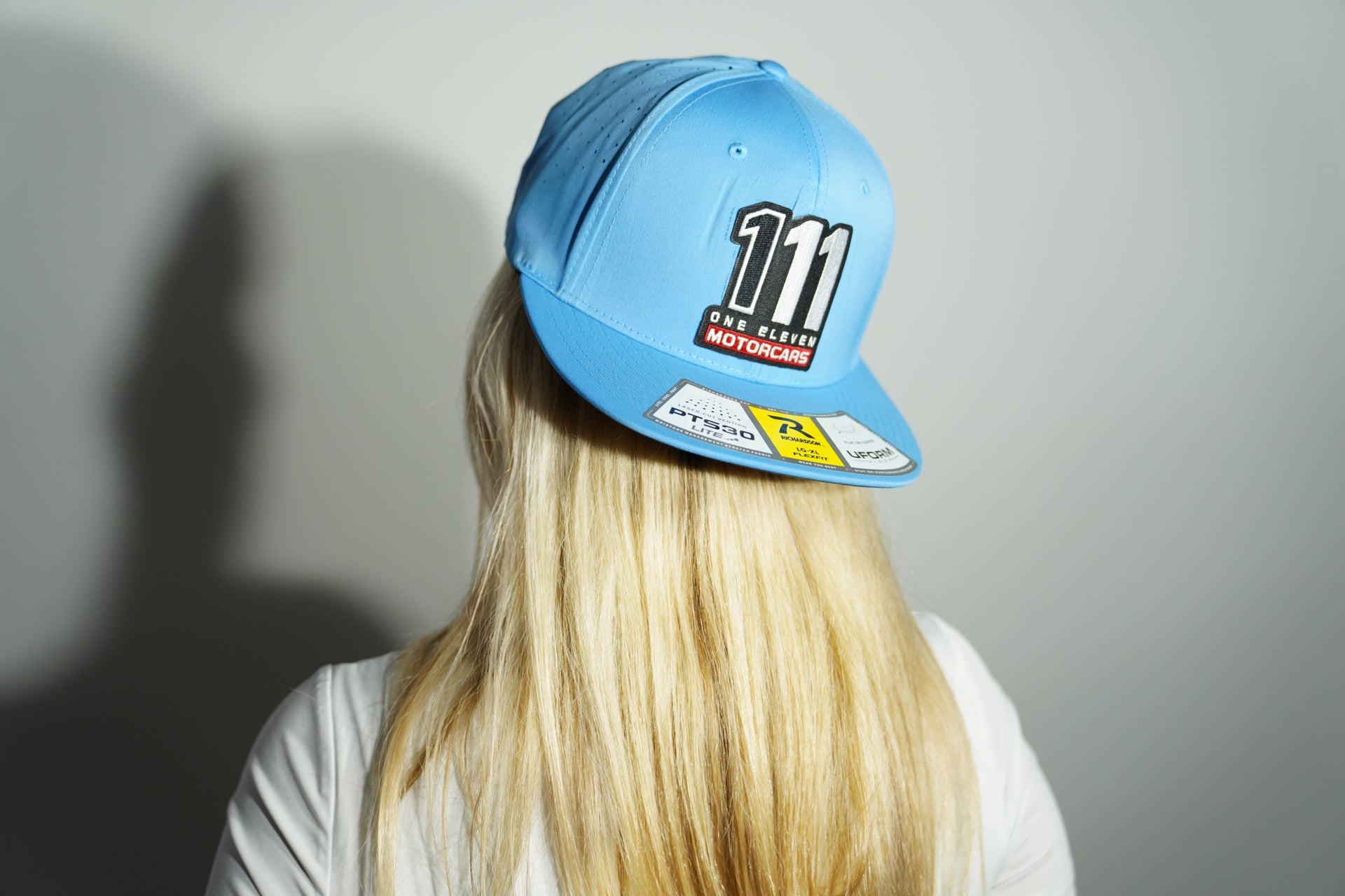 111 Motorcars Snapback Hat