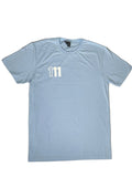 Blue Shop Shirt