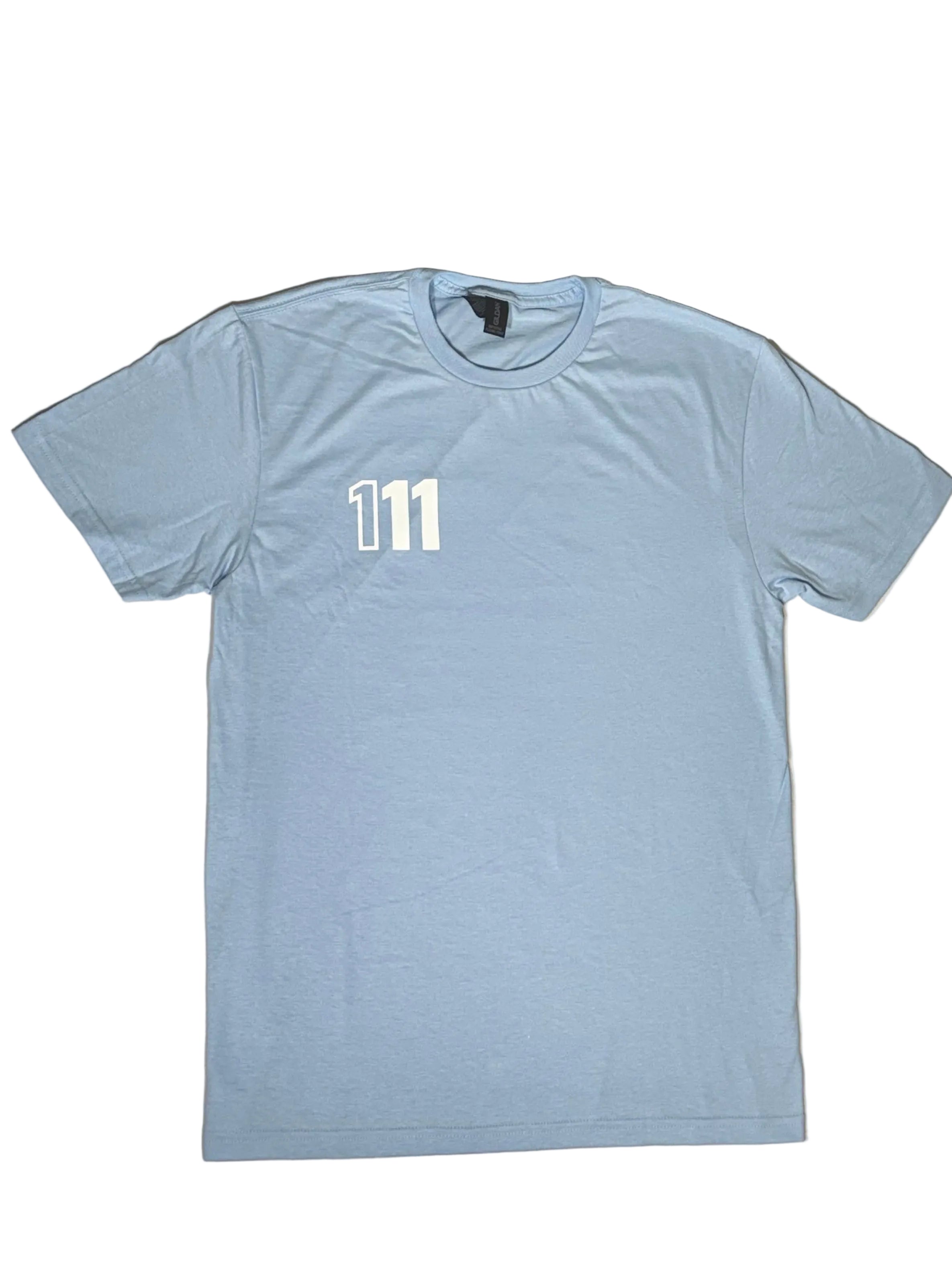 Blue Shop Shirt