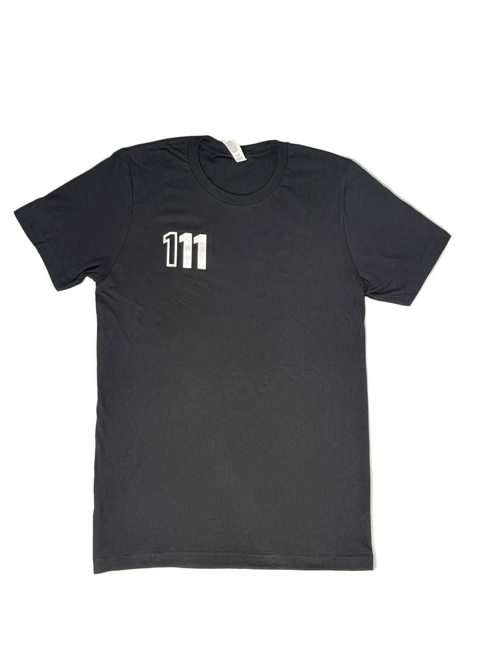 Black Crew Neck
