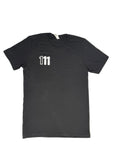 Black Crew Neck