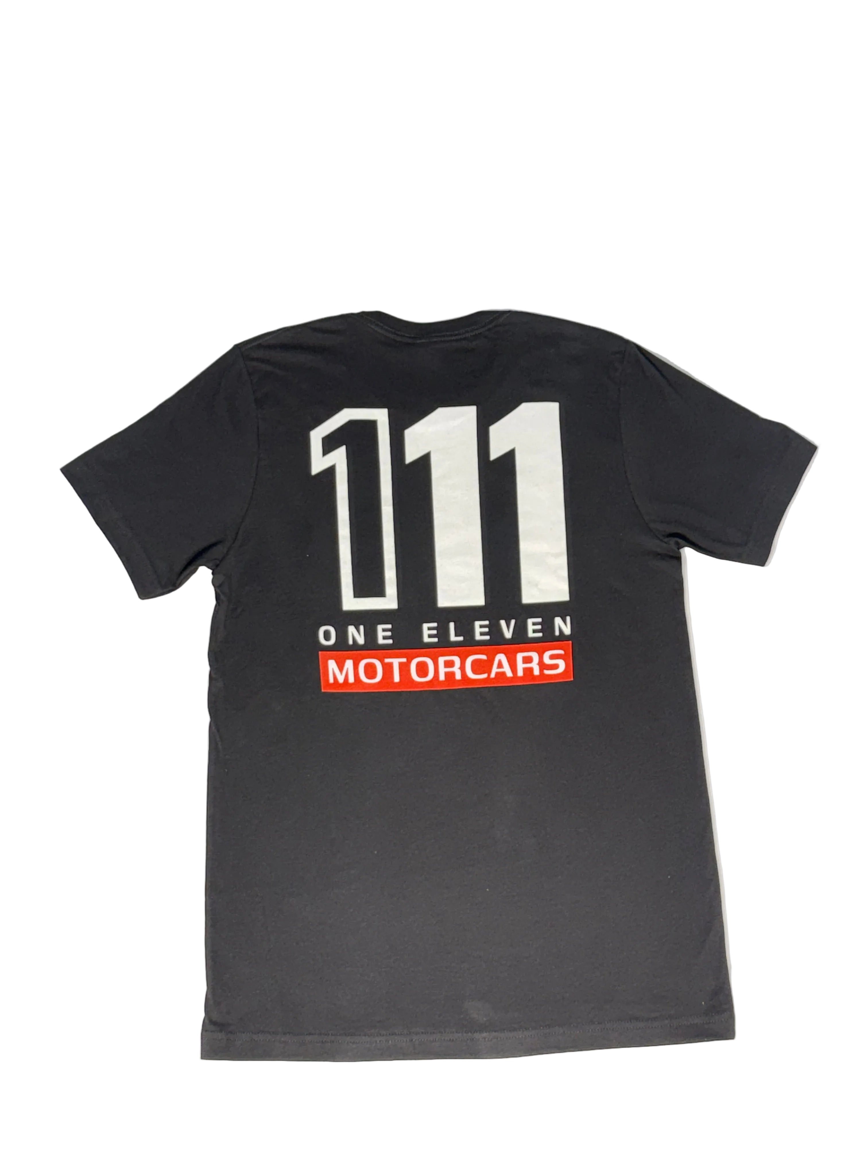 Black Crew Neck