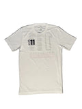 White Crew Neck