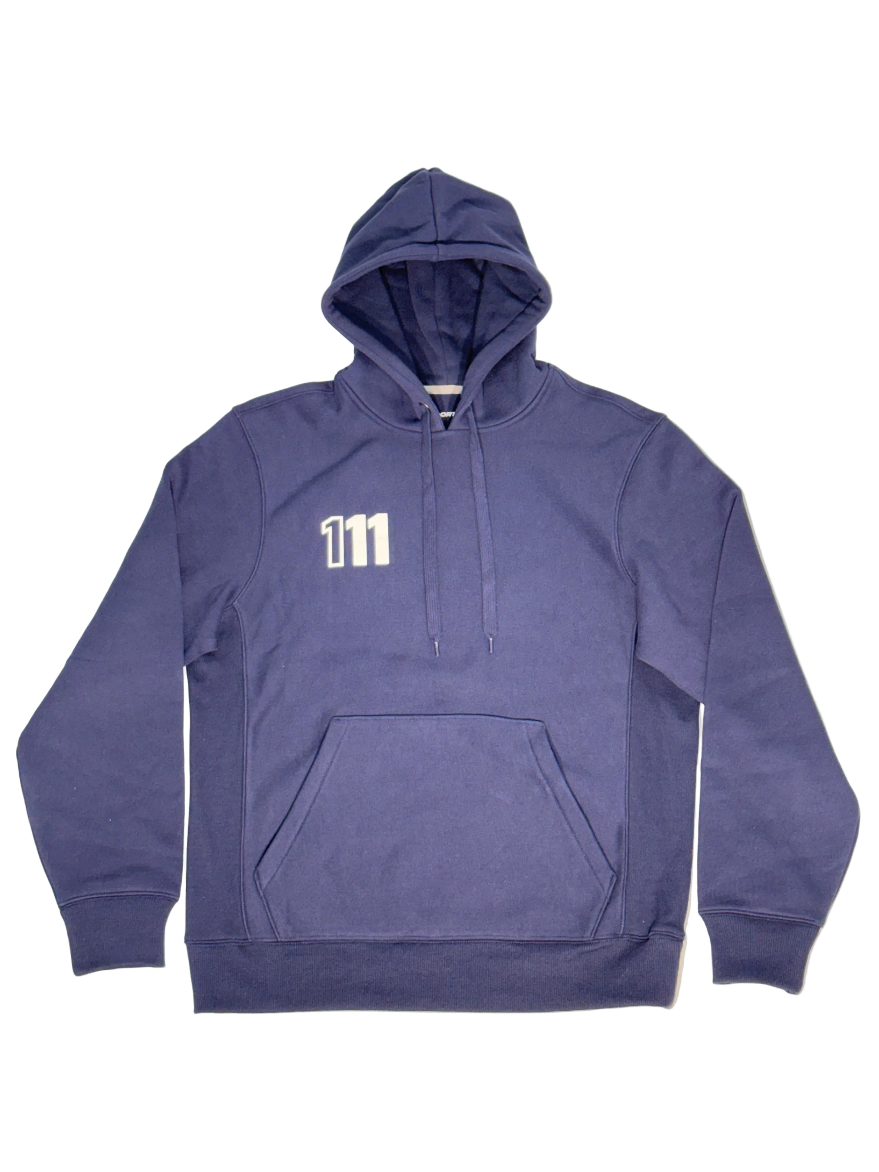 Navy Blue Hoodie