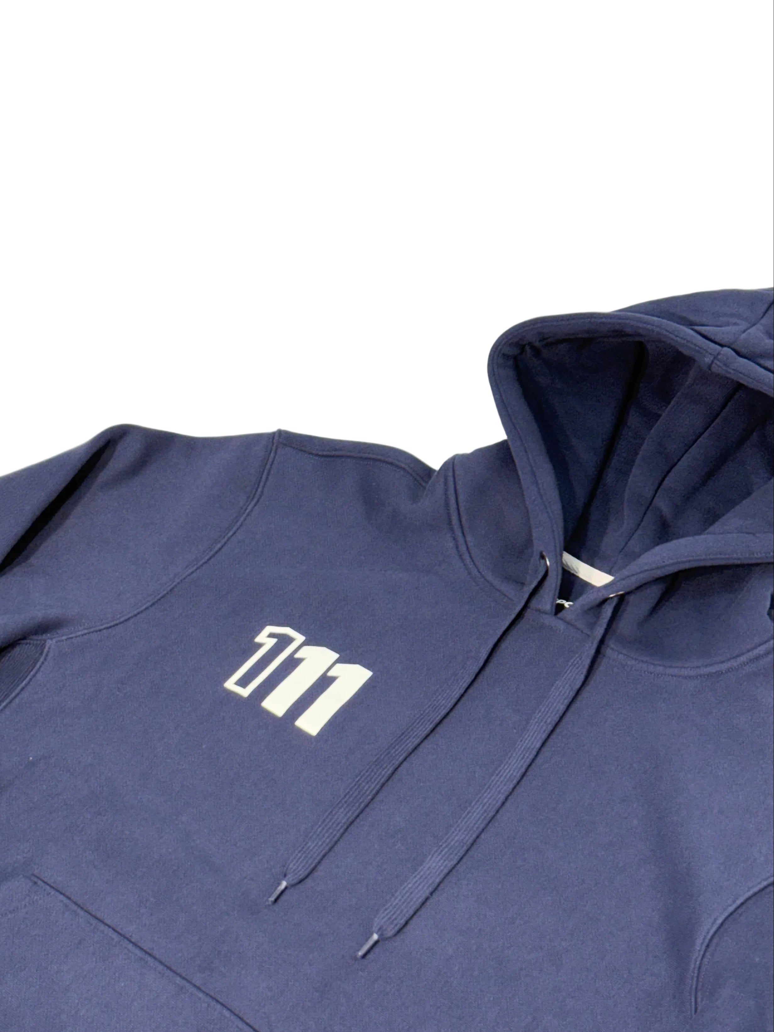 Navy Blue Hoodie