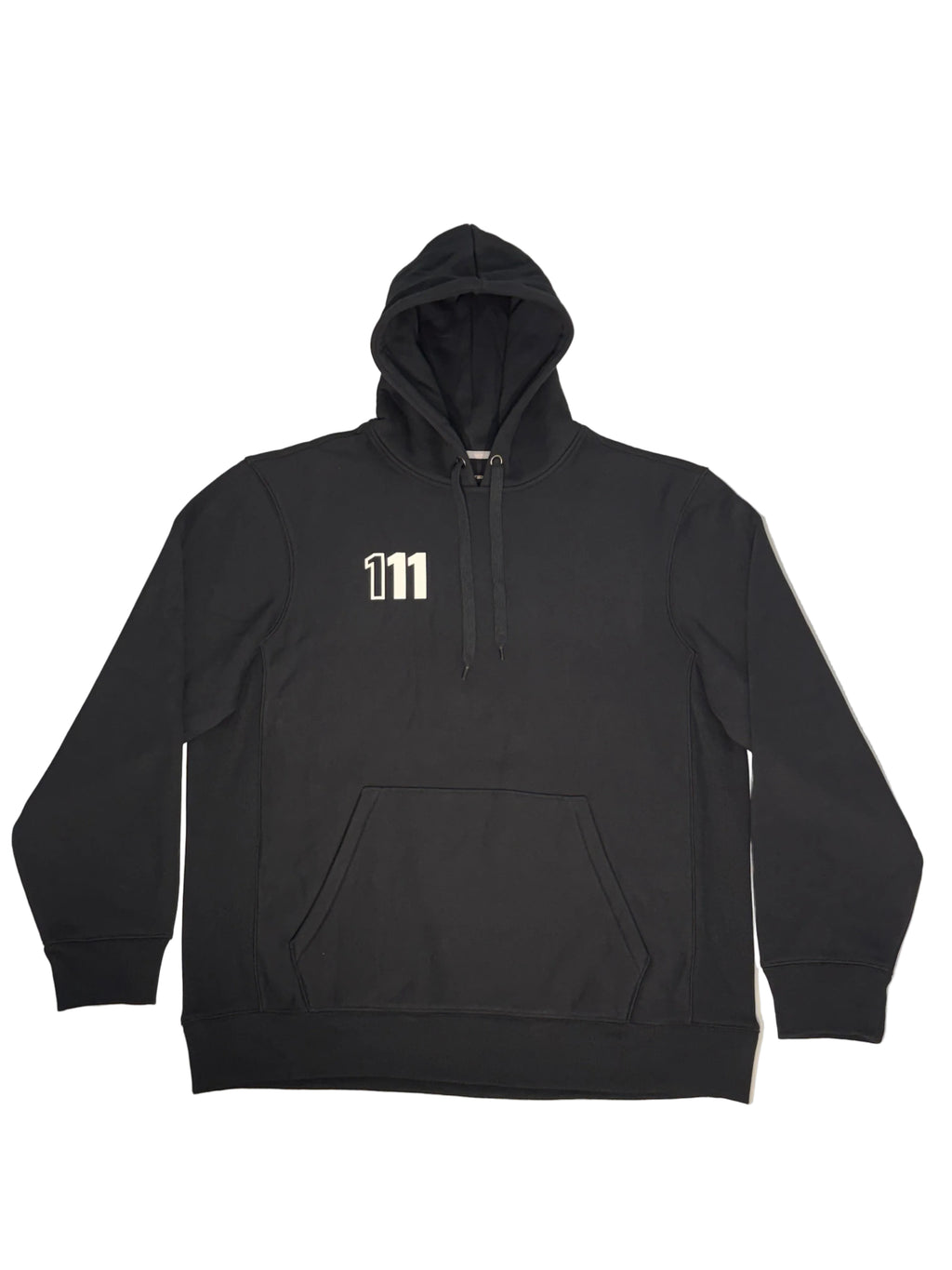 Black Hoodie