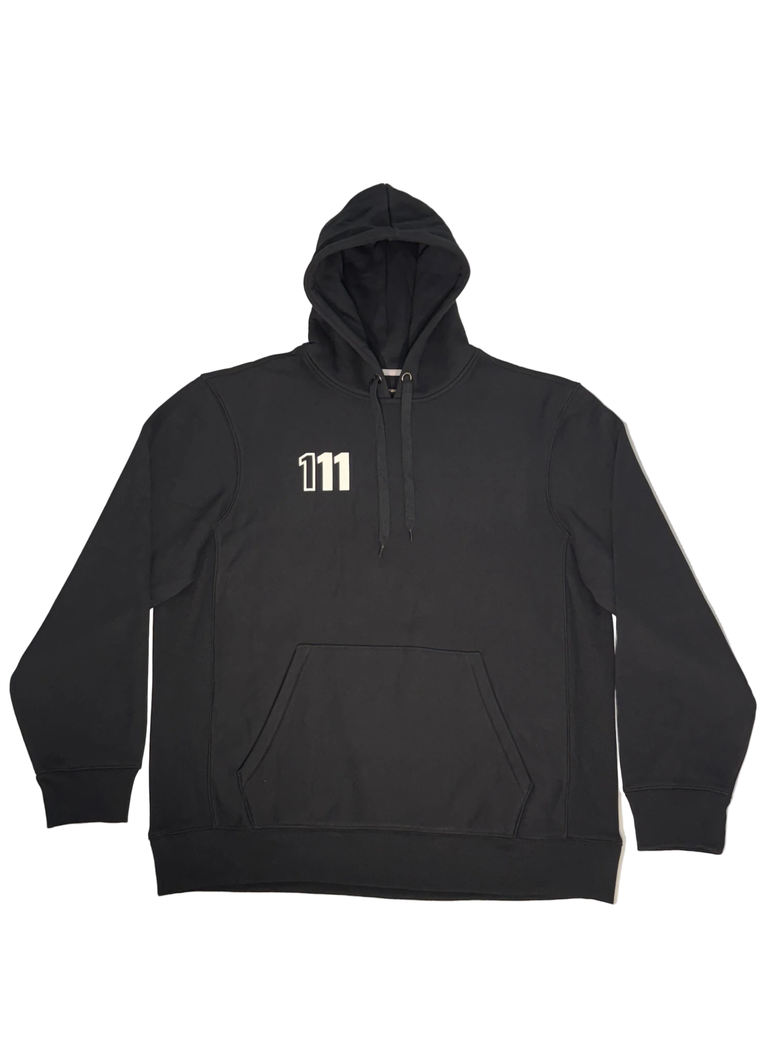 Black Hoodie