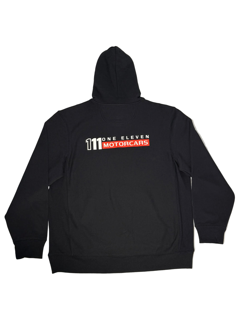 Black Hoodie