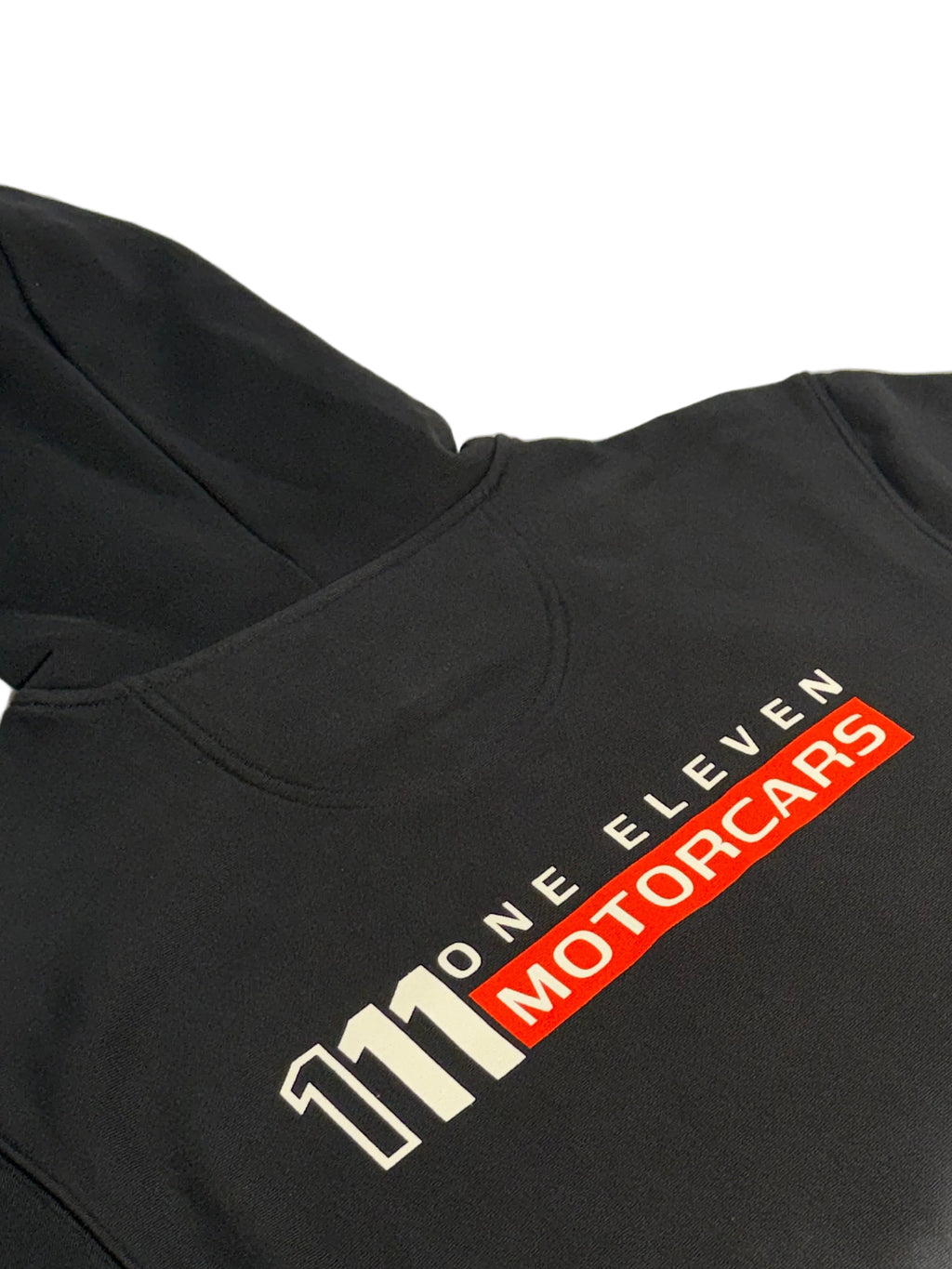 Black Hoodie