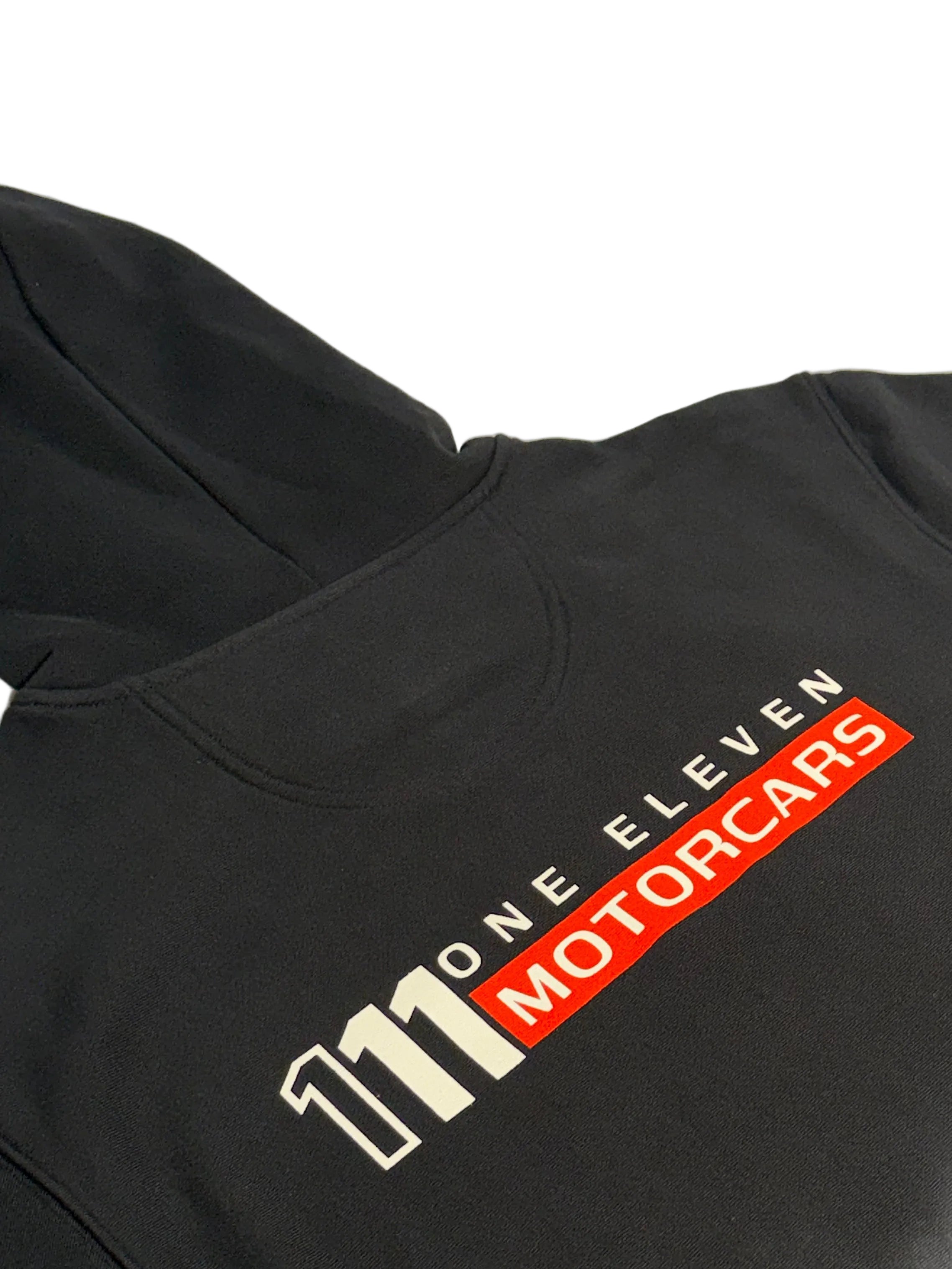 Black Hoodie