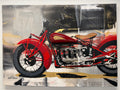 VINTAGE INDIAN RETRO