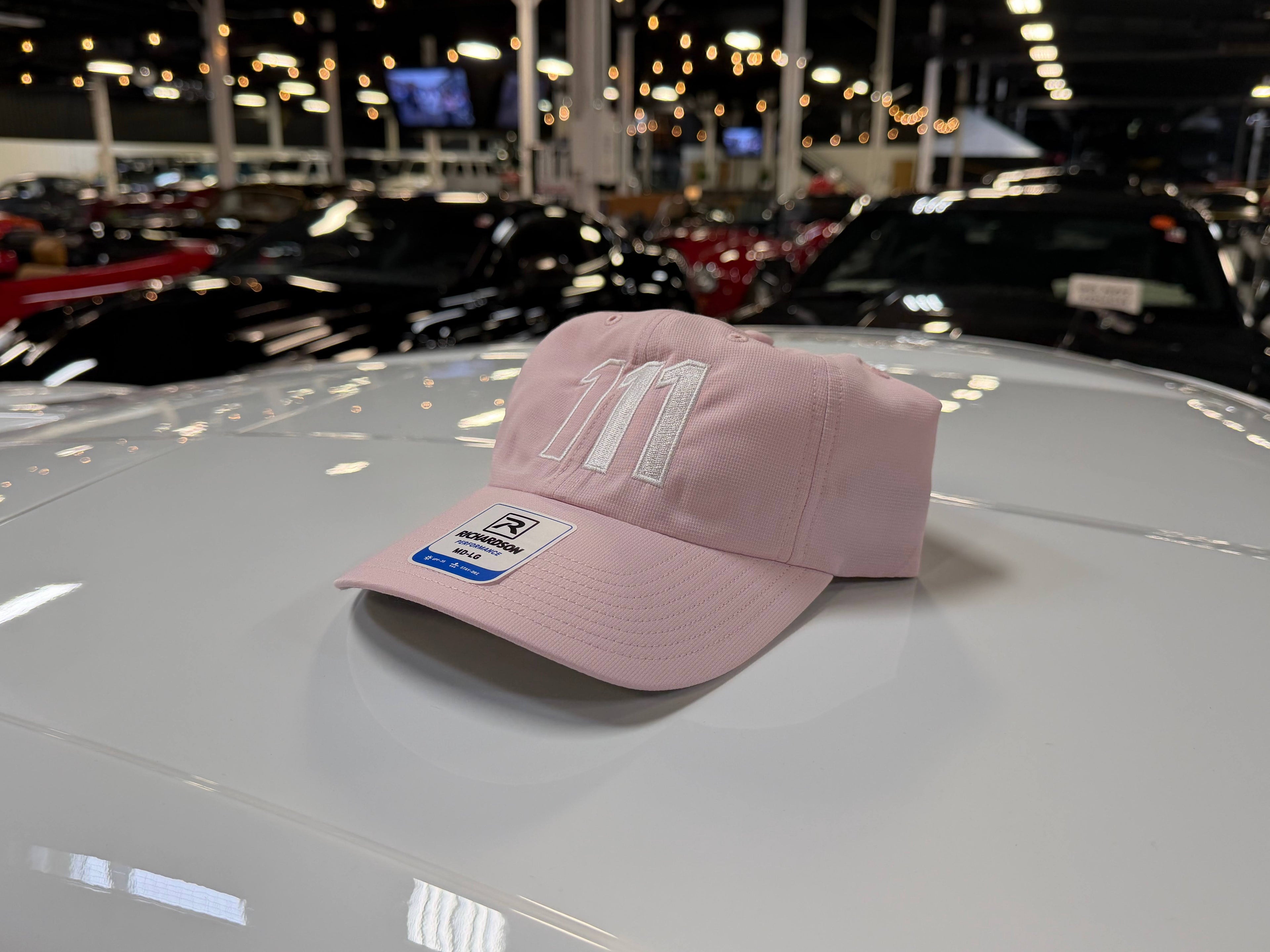 Pink Hat