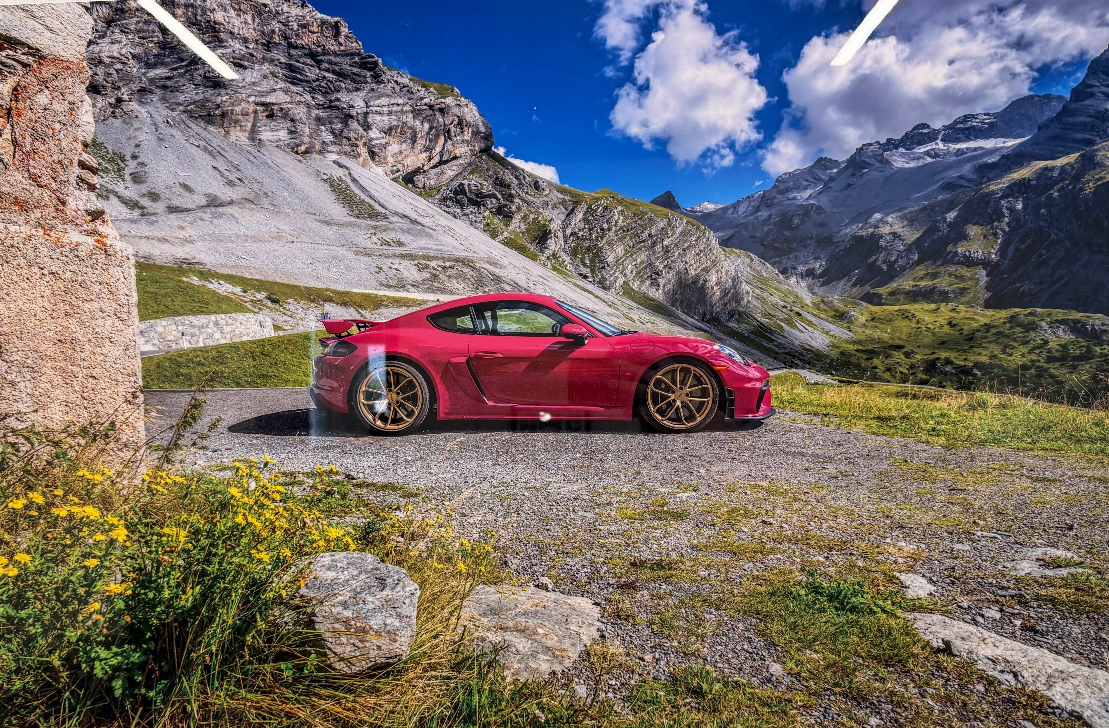 Swiss Alps