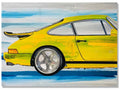RUF PORSCHE 911 YELLOWBIRD
