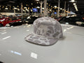 White Camo Hat